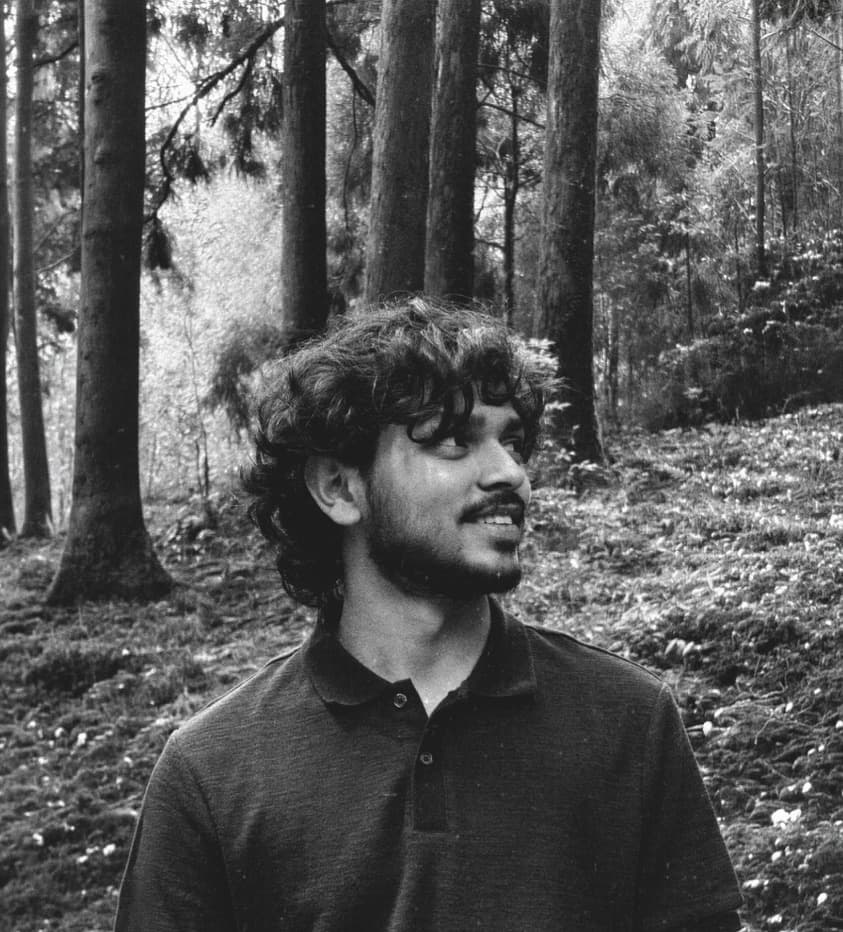 Portrait of Aniket